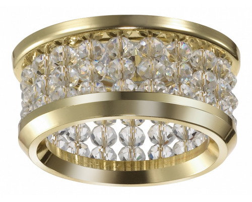 Встраиваемый светильник Novotech Bob 370154