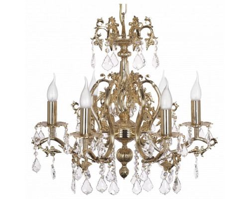 Подвесная люстра Dio D’Arte Sorrento Sorrento E 1.1.6.300 G