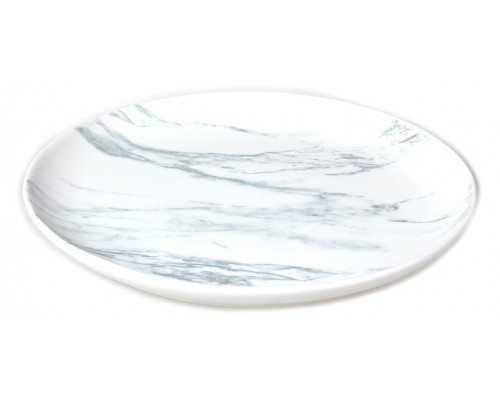 Набор из 2 тарелок плоских Marble LJ_RM_PL26