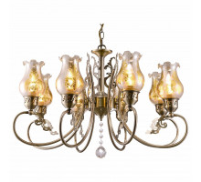 Подвесная люстра Arte Lamp Ballerina A9561LM-8AB