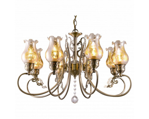 Подвесная люстра Arte Lamp Ballerina A9561LM-8AB