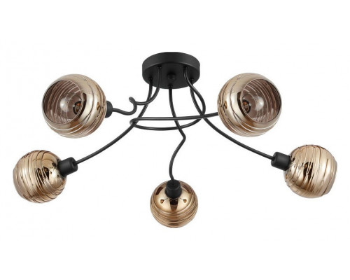 Потолочная люстра Eglo Creppo 39691