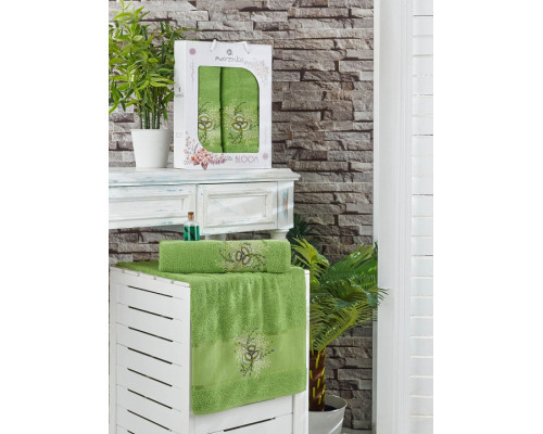 Набор полотенец для ванной Bloom