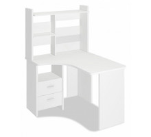 Стол компьютерный Домино Лайт СКЛ-Угл120+НКЛ-100