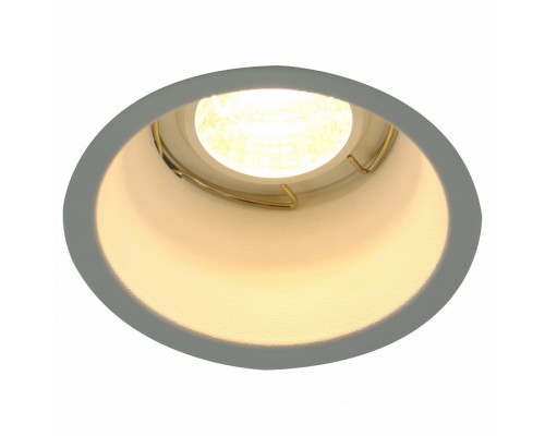 Встраиваемый светильник Arte Lamp 6667 A6667PL-1WH