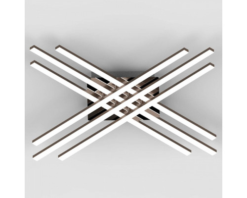 Накладной светильник Zumaline Cross PL99829-6