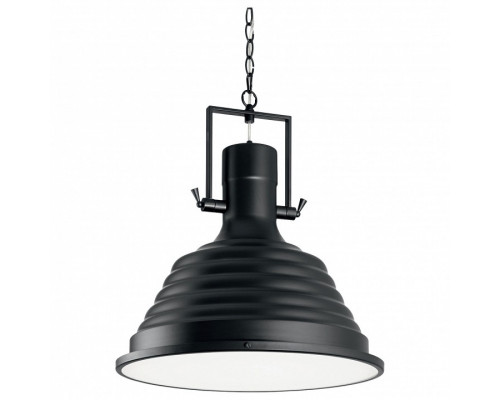 Подвесной светильник Ideal Lux Fisherman FISHERMAN SP1 NERO