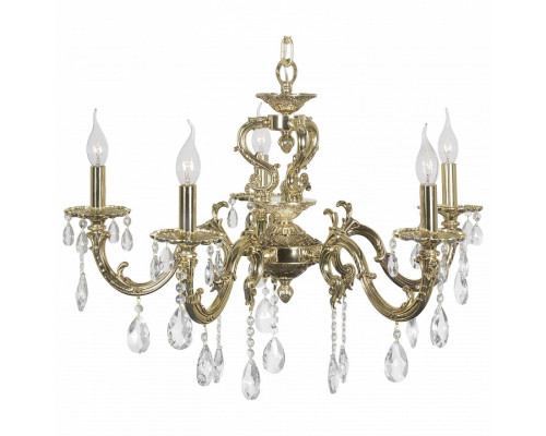 Подвесная люстра Dio D’Arte Siena Siena E 1.1.5.600 G