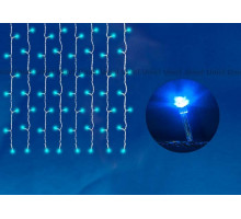 Занавес световой Uniel ULD-C2030-240 ULD-C2030-240/DTA BLUE IP20