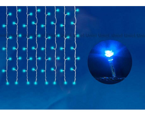 Занавес световой Uniel ULD-C2030-240 ULD-C2030-240/DTA BLUE IP20