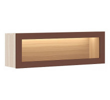 Полка книжная Нобиле ПН-ФС