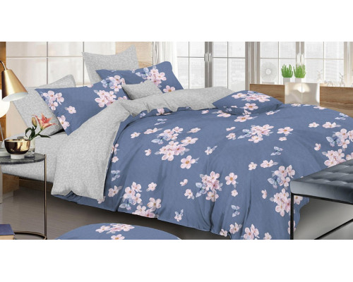 Постельное белье евростандарт Абель