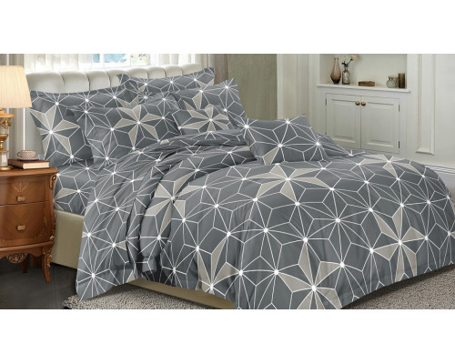 Постельное белье двуспальное Art Color