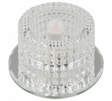 Встраиваемый светильник Uniel Fiore 10123