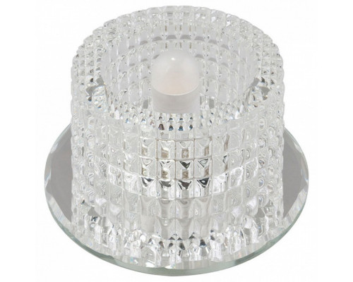 Встраиваемый светильник Uniel Fiore 10123