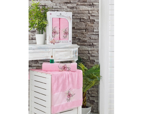Набор полотенец для ванной Bloom