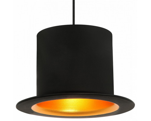Подвесной светильник Arte Lamp Bijoux A3236SP-1BK