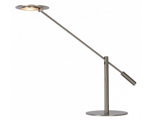 Настольная лампа офисная Lucide  19666/09/12