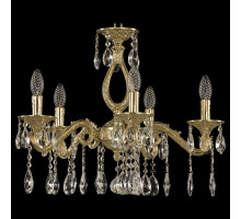 Подвесная люстра Bohemia Ivele Crystal 7102 71302/5/175 A G