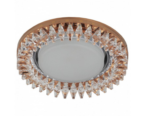 Встраиваемый светильник Эра DK LD20 DK LD20 TEA/WH