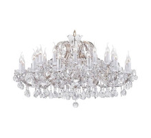 Подвесная люстра Dio D’Arte Mirabella Mirabella E 1.1.24.400 G