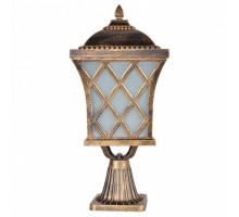 Наземный низкий светильник Feron Тартан 11441