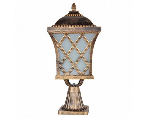 Наземный низкий светильник Feron Тартан 11441