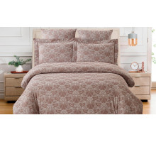 Постельное белье евростандарт Cotton Jacquard