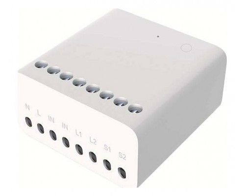 Центр управления умным домом 2 way relay module LLKZMK11LM