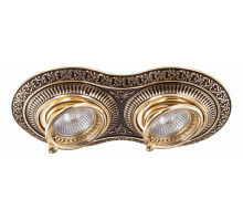 Встраиваемый светильник Novotech Vintage 370014