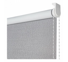 Штора рулонная (140x175 см) Блэкаут Сканди