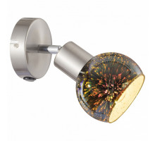 Бра Arte Lamp Illusione A6125AP-1SS