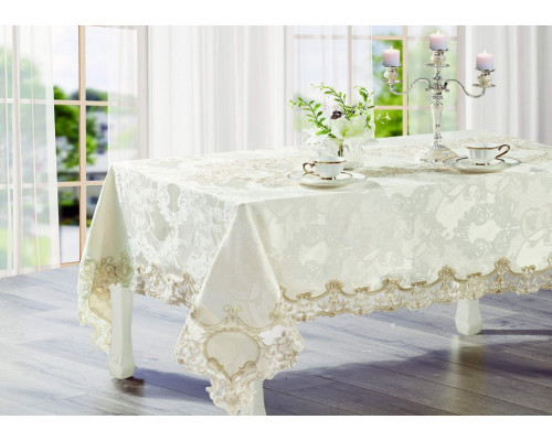 Скатерть (150x220 см) Элеонора
