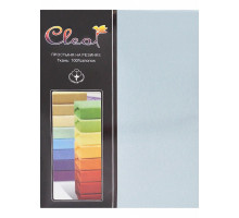 Простыня на резинке (140х200 см) Cleo