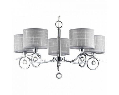 Подвесная люстра Freya Bertrand FR5906-PL-05-CH