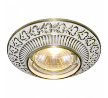 Встраиваемый светильник Arte Lamp Occhio A5280PL-1WG