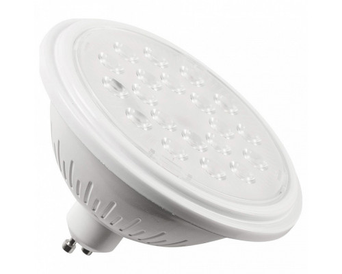 Лампа светодиодная SLV  GU10 9Вт K 1001923