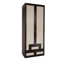 Шкаф платяной Мебелайн-1