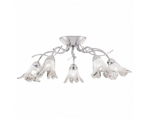 Потолочная люстра Arte Lamp Lily A5494PL-5CC