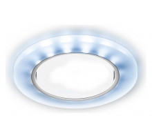 Встраиваемый светильник Ambrella GX53 G214 G214 CL/CH/CLD