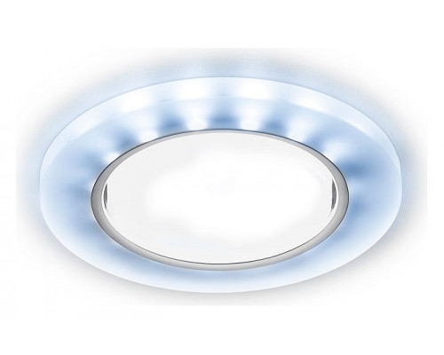 Встраиваемый светильник Ambrella GX53 G214 G214 CL/CH/CLD