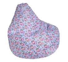 Кресло-мешок Совы Оксфорд L