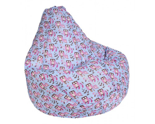 Кресло-мешок Совы Оксфорд L