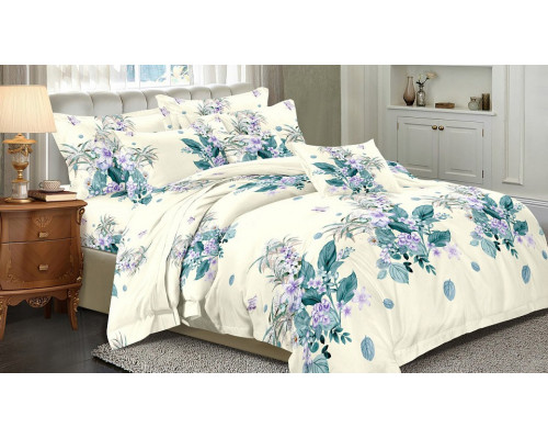 Постельное белье двуспальное Art Color 089-AC