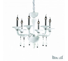 Подвесная люстра Ideal Lux Miramare MIRAMARE SP6