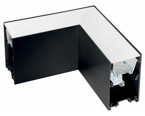 Модульный светильник Ideal Lux Fluo Corner FLUO CORNER 4000K BK