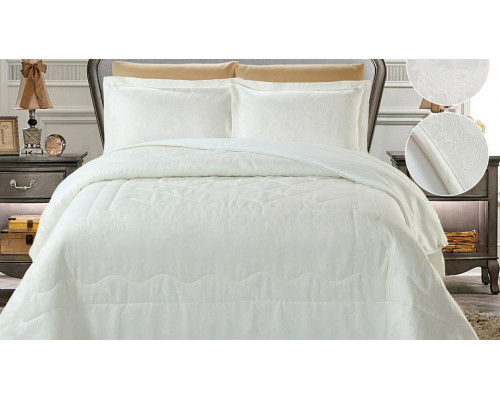 Покрывало с наволочками евростандарт VERMONT