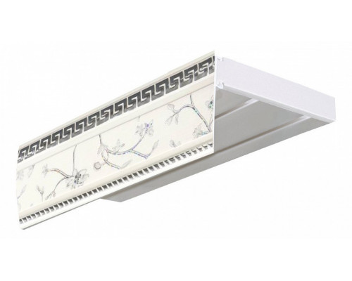 Карниз (260 см) Эконом+ Антик