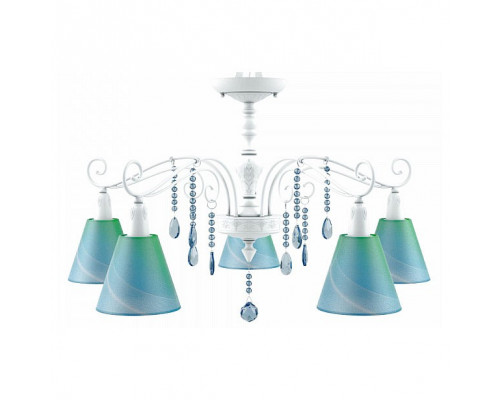 Подвесная люстра Lamp4You Provence 20 E4-05-WM-LMP-O-18-CRL-E4-05-GB-DN