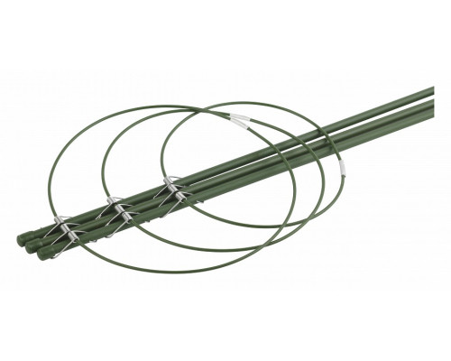 Набор из опор-колец для растений (75 см) GFS-3-75 Б0008277